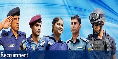 Police Constable Job Circular
