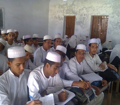 kamil madrasah teaching