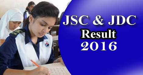 jsc exam routine 2016