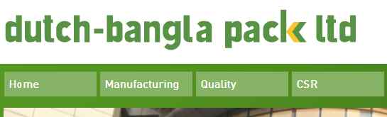 Dutch Bangla Pack LTD Job Circular